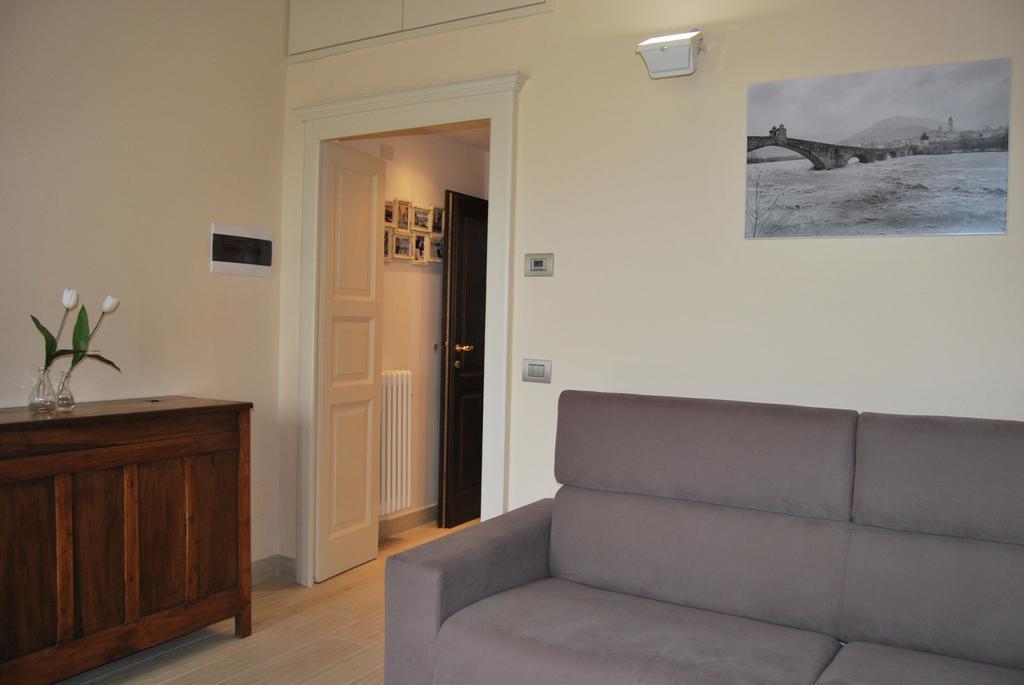 Suites Bobbio Eksteriør bilde