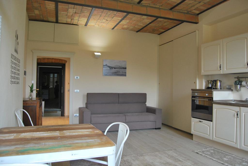 Suites Bobbio Eksteriør bilde