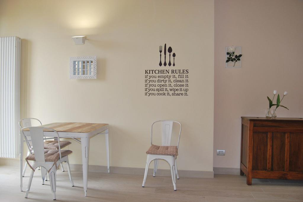 Suites Bobbio Eksteriør bilde
