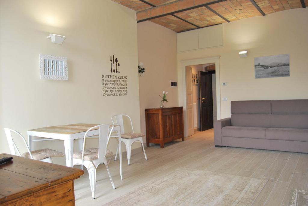 Suites Bobbio Eksteriør bilde