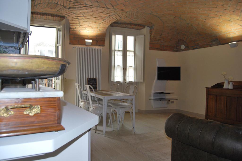 Suites Bobbio Eksteriør bilde