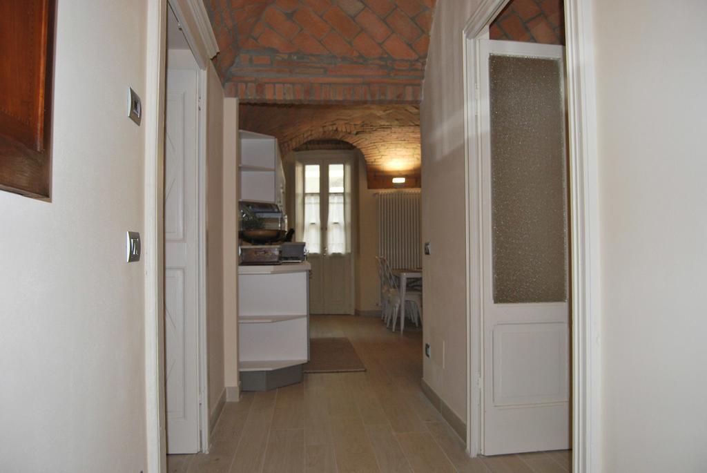 Suites Bobbio Eksteriør bilde