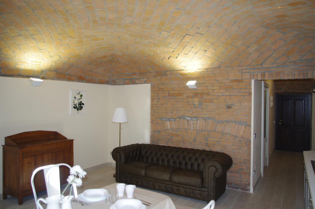 Suites Bobbio Eksteriør bilde